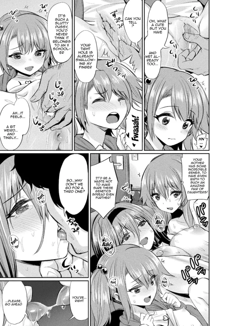 Hypnotic Student Guidance | Saimin Gakusei Shidou porn comic picture 14