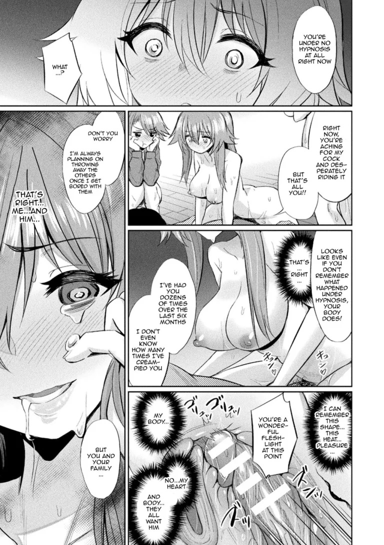 Hypnotic Student Guidance | Saimin Gakusei Shidou porn comic picture 20