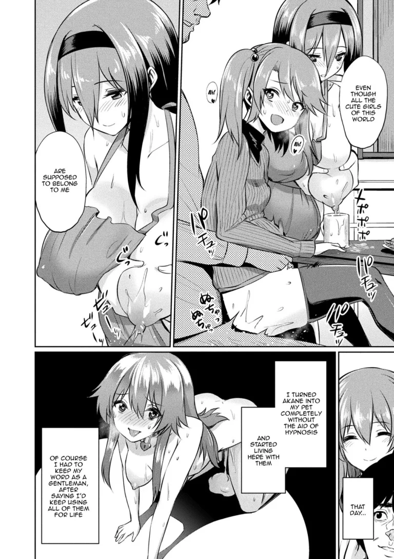 Hypnotic Student Guidance | Saimin Gakusei Shidou porn comic picture 25