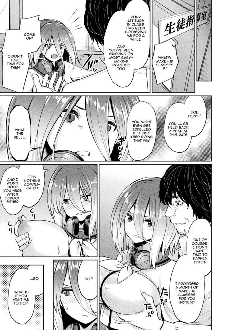 Hypnotic Student Guidance | Saimin Gakusei Shidou porn comic picture 30
