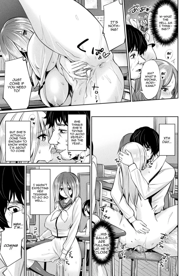 Hypnotic Student Guidance | Saimin Gakusei Shidou porn comic picture 34