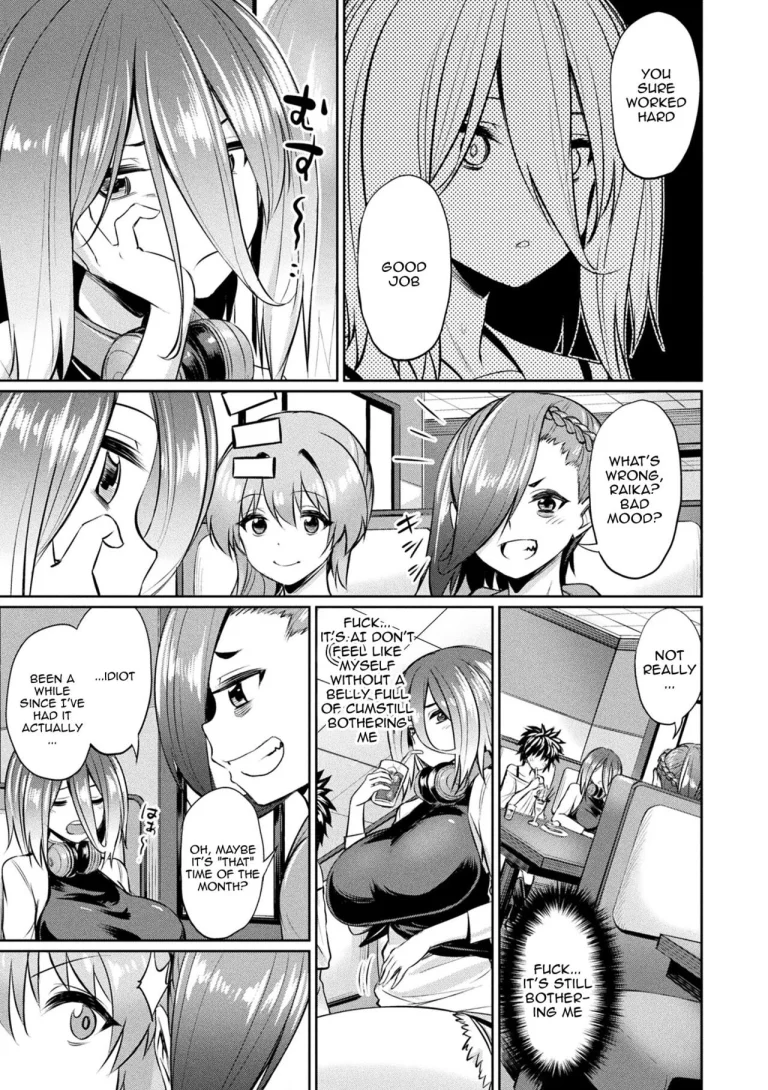 Hypnotic Student Guidance | Saimin Gakusei Shidou porn comic picture 36