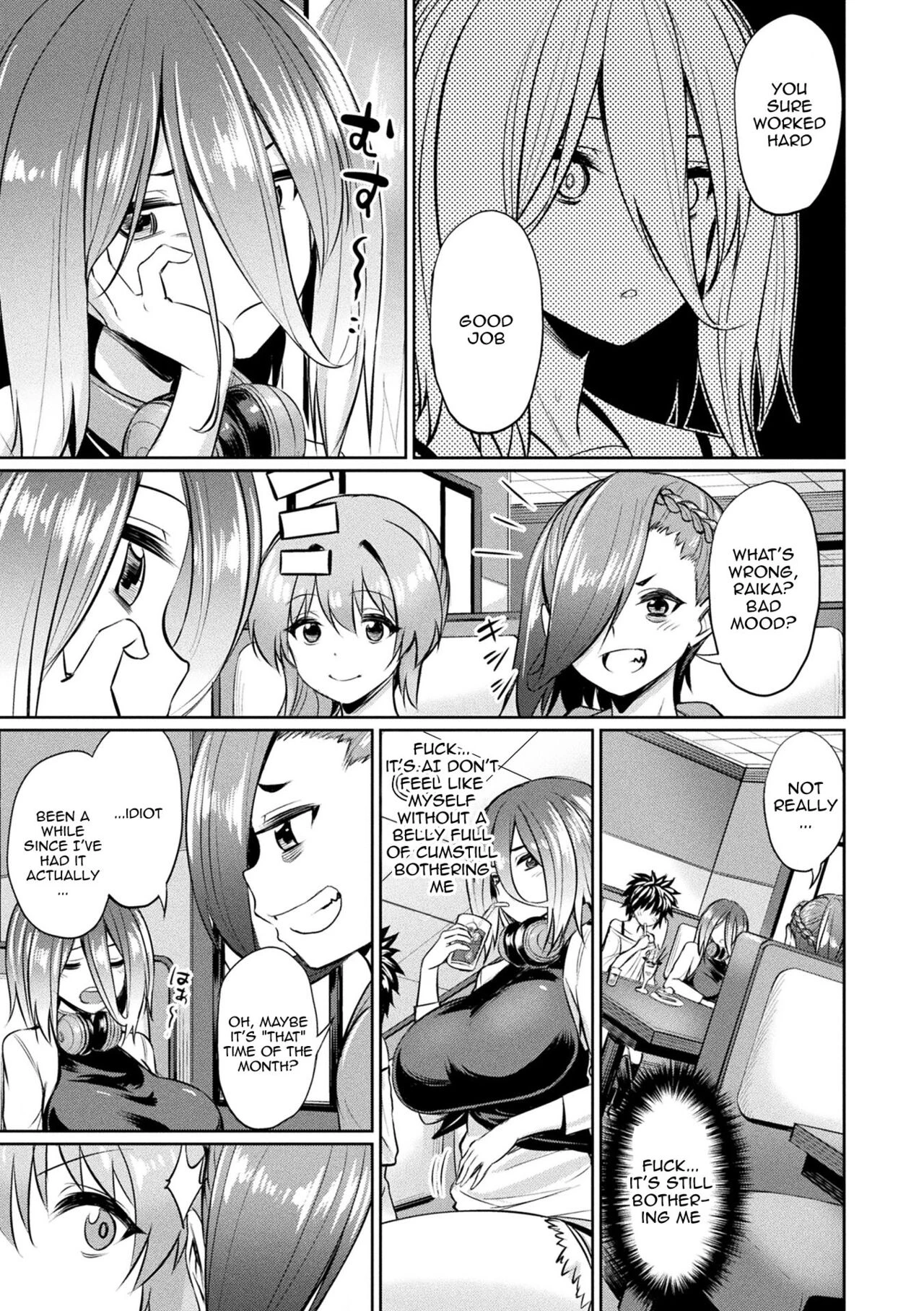 Hypnotic Student Guidance | Saimin Gakusei Shidou porn comic picture 36
