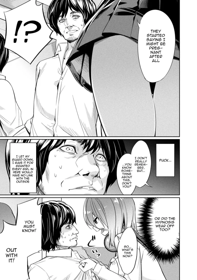Hypnotic Student Guidance | Saimin Gakusei Shidou porn comic picture 40