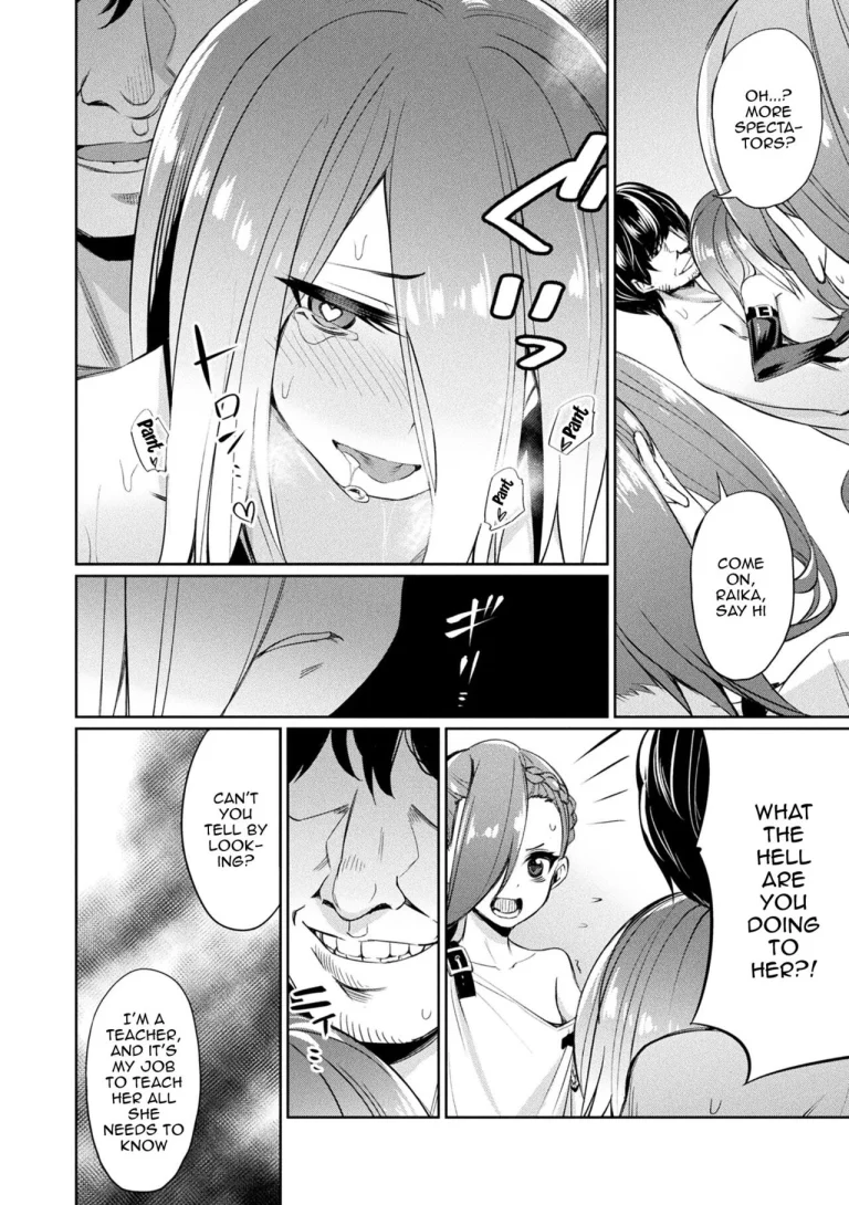Hypnotic Student Guidance | Saimin Gakusei Shidou porn comic picture 47