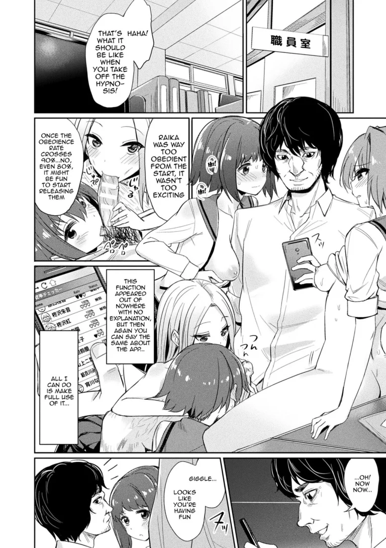 Hypnotic Student Guidance | Saimin Gakusei Shidou porn comic picture 61