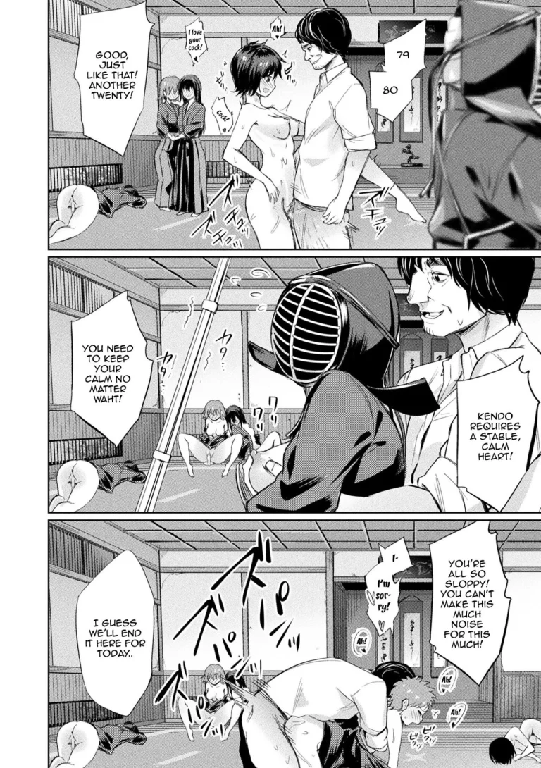 Hypnotic Student Guidance | Saimin Gakusei Shidou porn comic picture 65