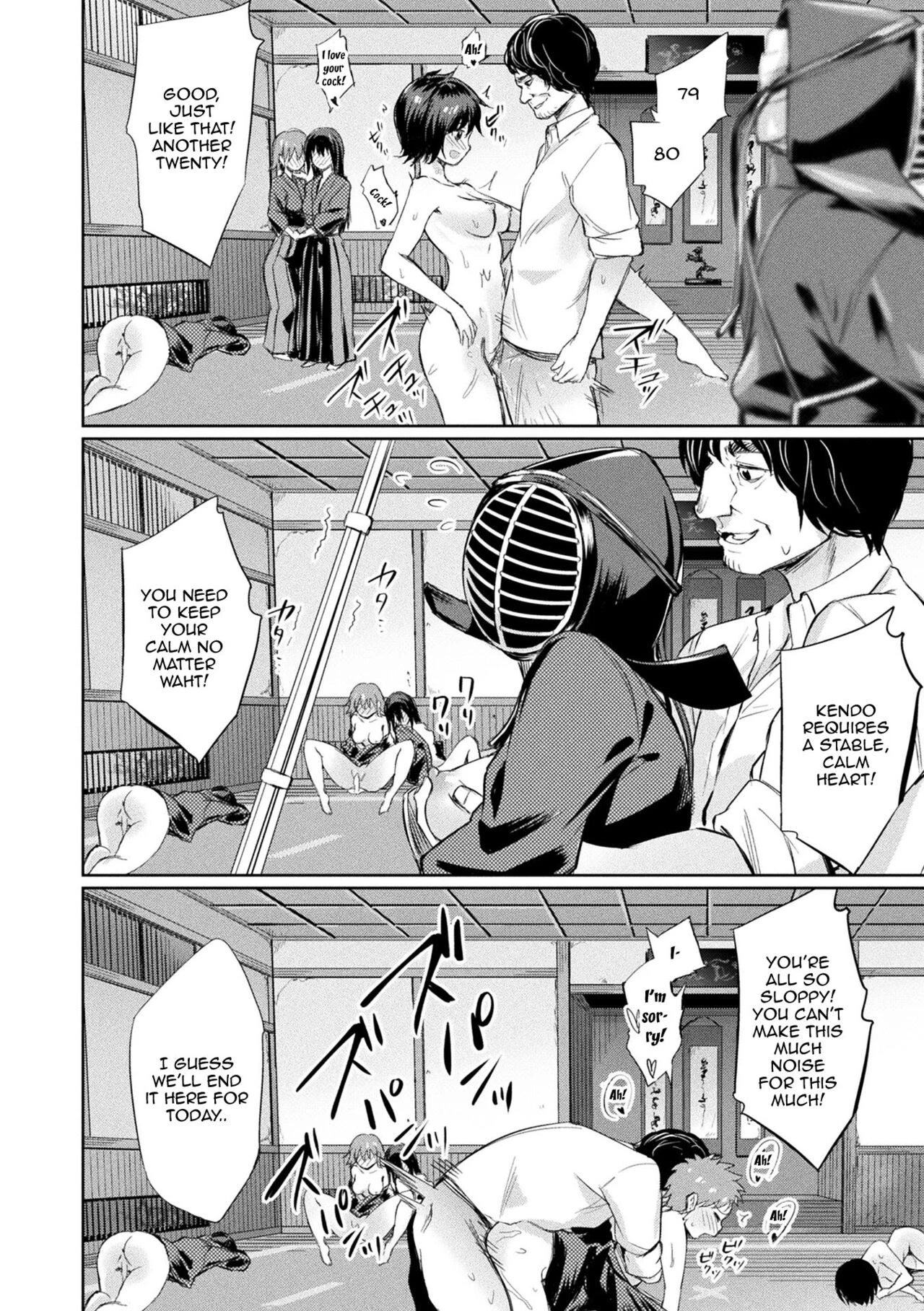 Hypnotic Student Guidance | Saimin Gakusei Shidou porn comic picture 65