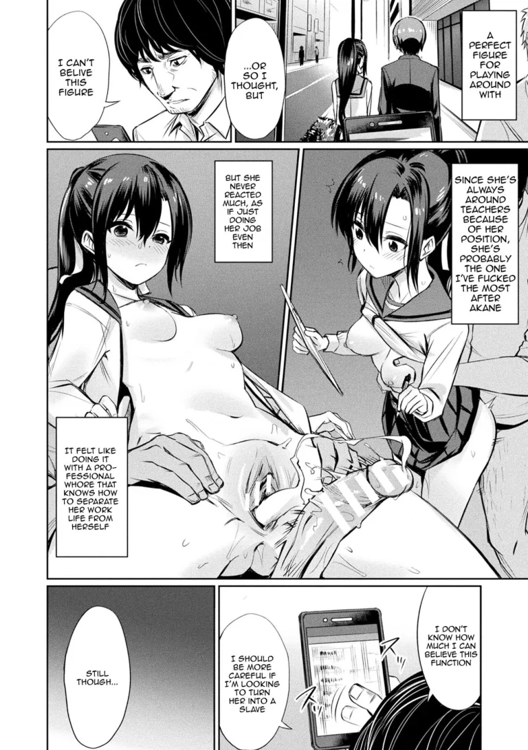 Hypnotic Student Guidance | Saimin Gakusei Shidou porn comic picture 69