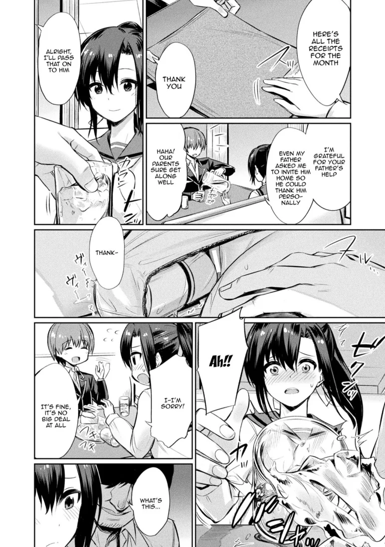 Hypnotic Student Guidance | Saimin Gakusei Shidou porn comic picture 71