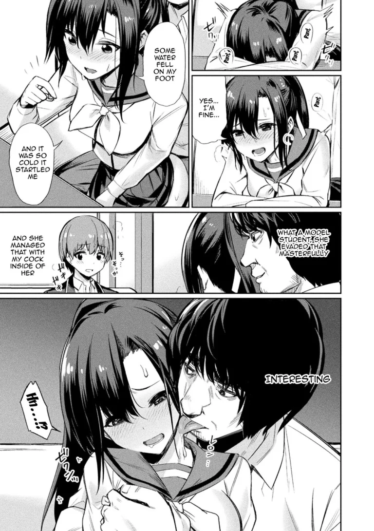 Hypnotic Student Guidance | Saimin Gakusei Shidou porn comic picture 74