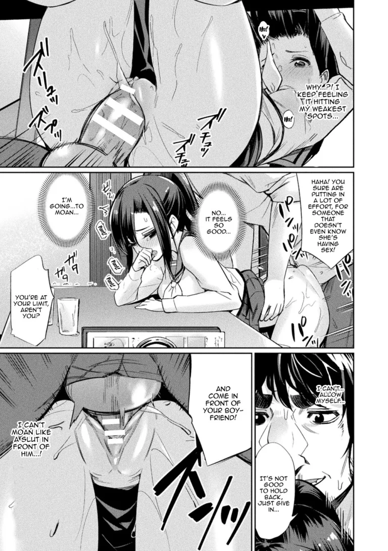Hypnotic Student Guidance | Saimin Gakusei Shidou porn comic picture 76