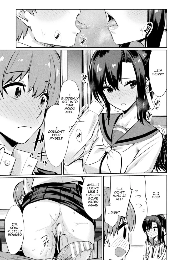 Hypnotic Student Guidance | Saimin Gakusei Shidou porn comic picture 78