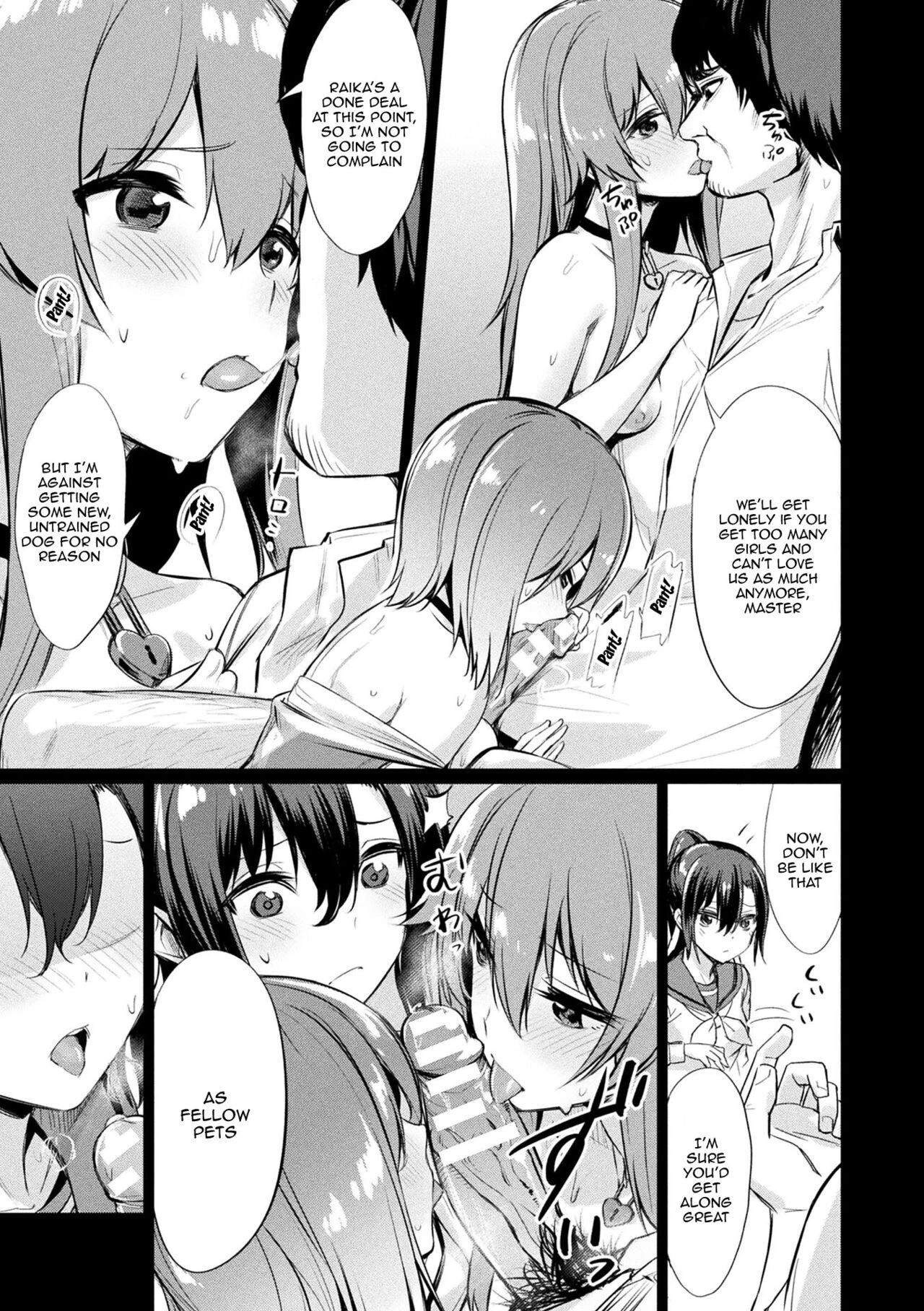 Hypnotic Student Guidance | Saimin Gakusei Shidou porn comic picture 84