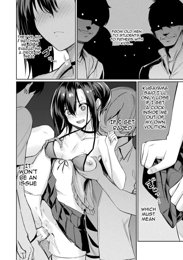 Hypnotic Student Guidance | Saimin Gakusei Shidou porn comic picture 89