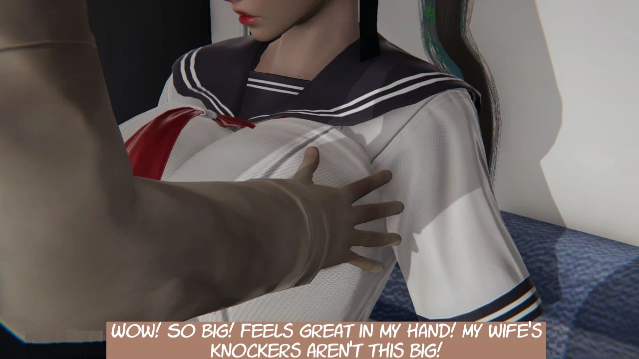 I Accidentally Trained My Big Tittied Sister Into Becoming a Meat Toilet porn comic picture 20