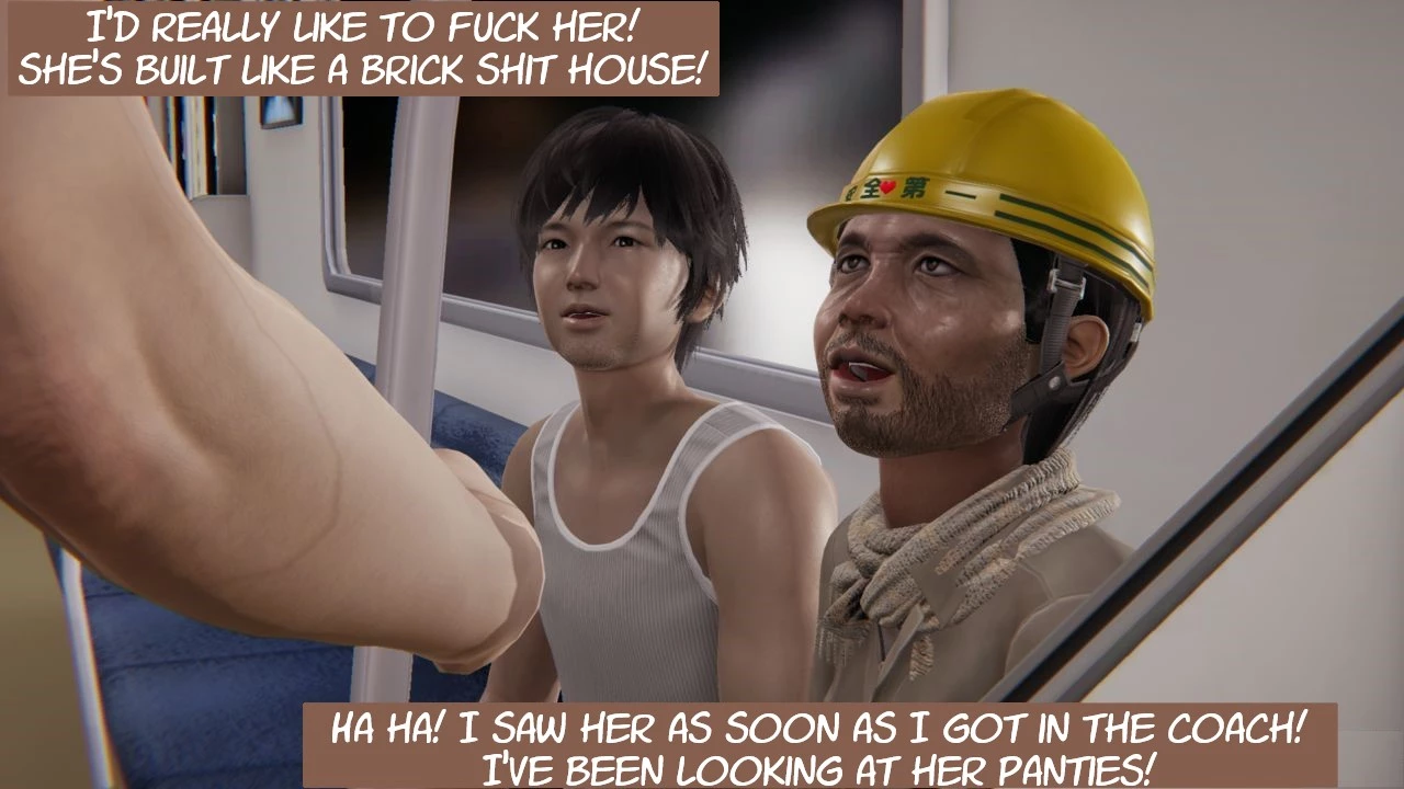 I Accidentally Trained My Big Tittied Sister Into Becoming a Meat Toilet porn comic picture 6