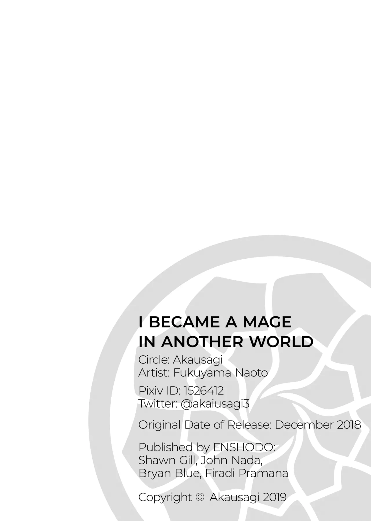 I Became a Mage in Another World porn comic picture 34