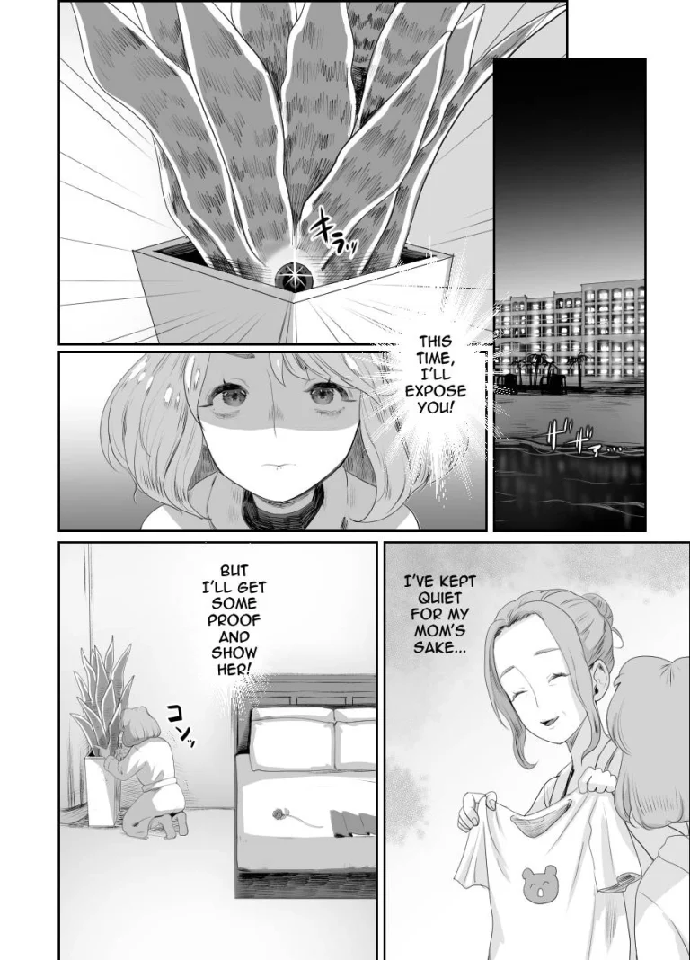 I Became Daddy's Onahole! 2 ~An Overseas Trip Kept Secret From Mom~ porn comic picture 23