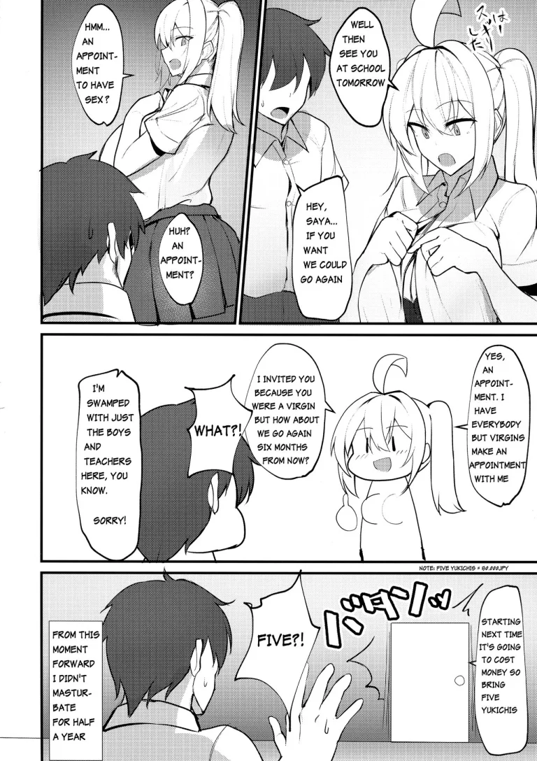 I Can't Help But Think About The Gyaru With Massive Breasts In My Class | Class no Bakunyuu Gal ga Kininatte Shikatanai! porn comic picture 23