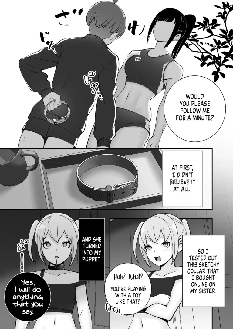 I Claimed my Beloved Track-and-Field Senpai and Brainwashed her into my Perfect Woman | Reizoku no Kubiwa Akogare no Rikujoubu Senpai o Toraete Jibun no Konomi ni Sennou Choukyou porn comic picture 18