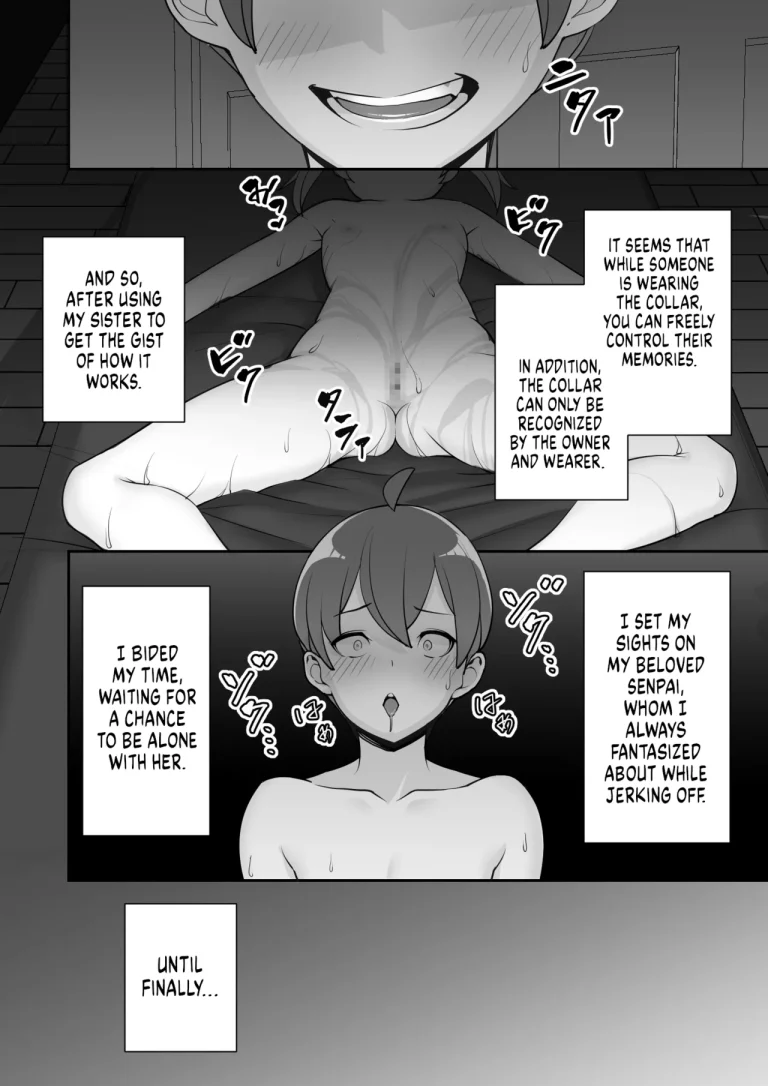 I Claimed my Beloved Track-and-Field Senpai and Brainwashed her into my Perfect Woman | Reizoku no Kubiwa Akogare no Rikujoubu Senpai o Toraete Jibun no Konomi ni Sennou Choukyou porn comic picture 19
