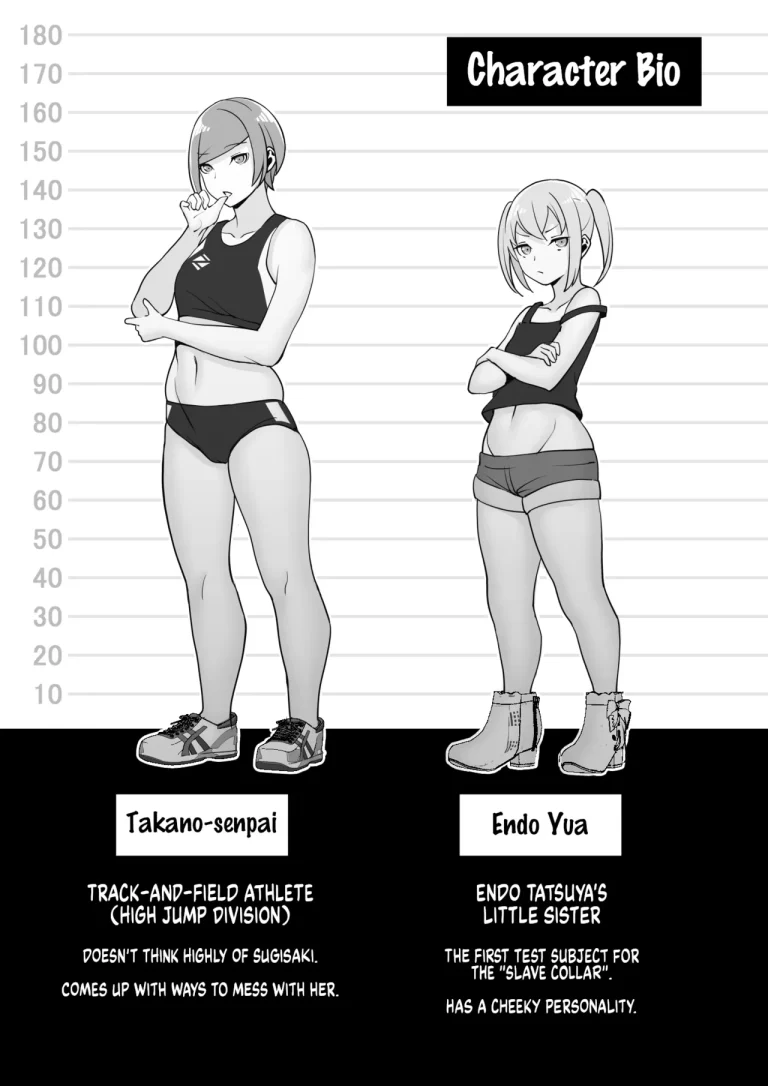 I Claimed my Beloved Track-and-Field Senpai and Brainwashed her into my Perfect Woman | Reizoku no Kubiwa Akogare no Rikujoubu Senpai o Toraete Jibun no Konomi ni Sennou Choukyou porn comic picture 5