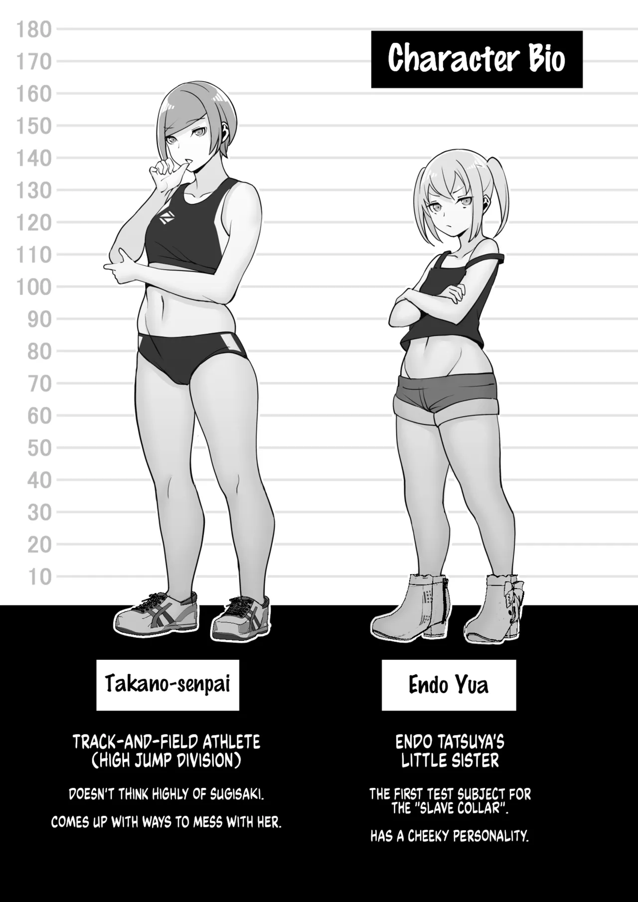 I Claimed my Beloved Track-and-Field Senpai and Brainwashed her into my Perfect Woman | Reizoku no Kubiwa Akogare no Rikujoubu Senpai o Toraete Jibun no Konomi ni Sennou Choukyou porn comic picture 5