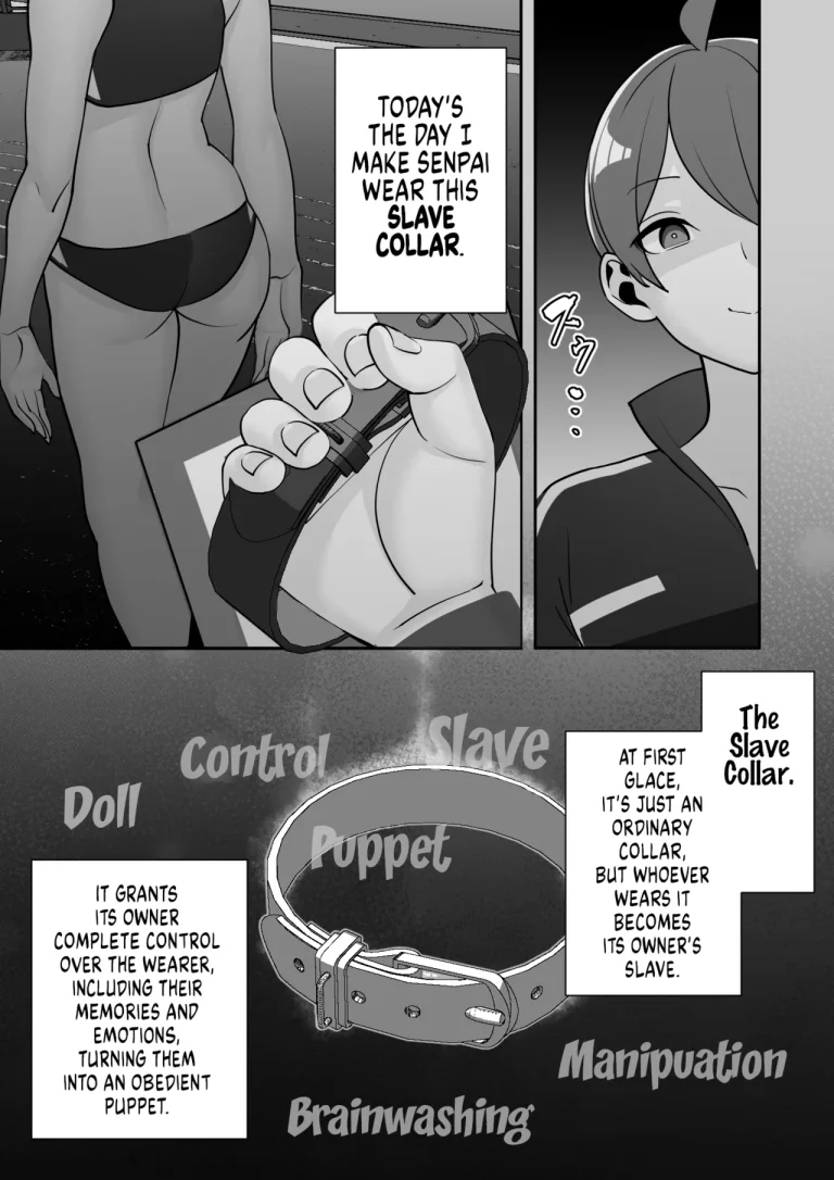 I Claimed my Beloved Track-and-Field Senpai and Brainwashed her into my Perfect Woman | Reizoku no Kubiwa Akogare no Rikujoubu Senpai o Toraete Jibun no Konomi ni Sennou Choukyou porn comic picture 7