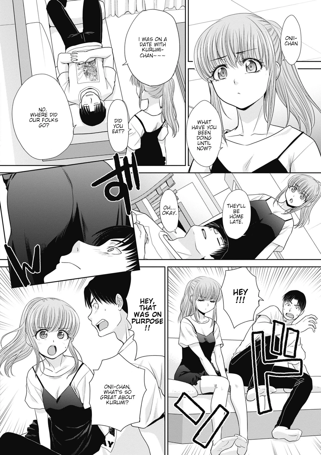 I had sex with my sister and then I had sex with her friends | Imouto to Yatte Shimattashi, Imouto no Tomodachi to mo Yatte Shimatta porn comic picture 126