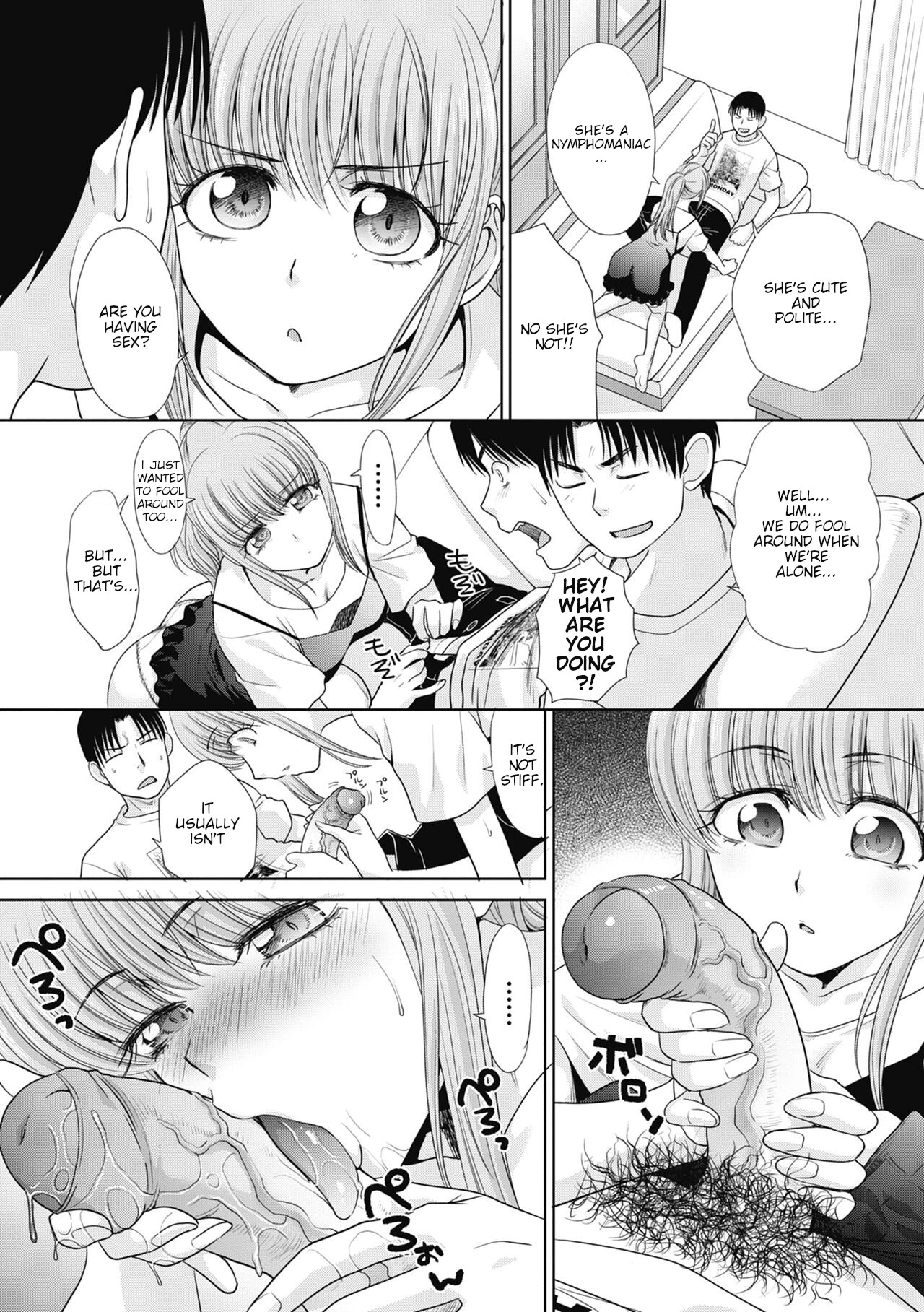 I had sex with my sister and then I had sex with her friends | Imouto to Yatte Shimattashi, Imouto no Tomodachi to mo Yatte Shimatta porn comic picture 127