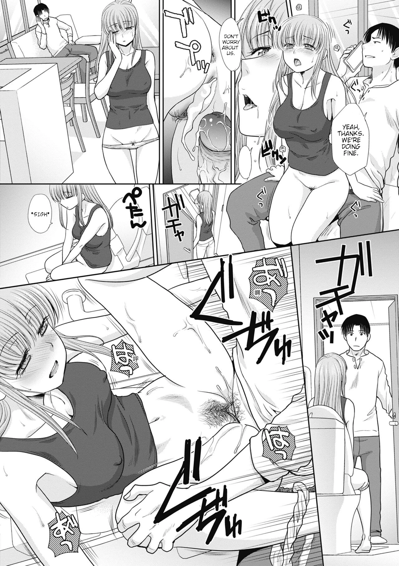 I had sex with my sister and then I had sex with her friends | Imouto to Yatte Shimattashi, Imouto no Tomodachi to mo Yatte Shimatta porn comic picture 142