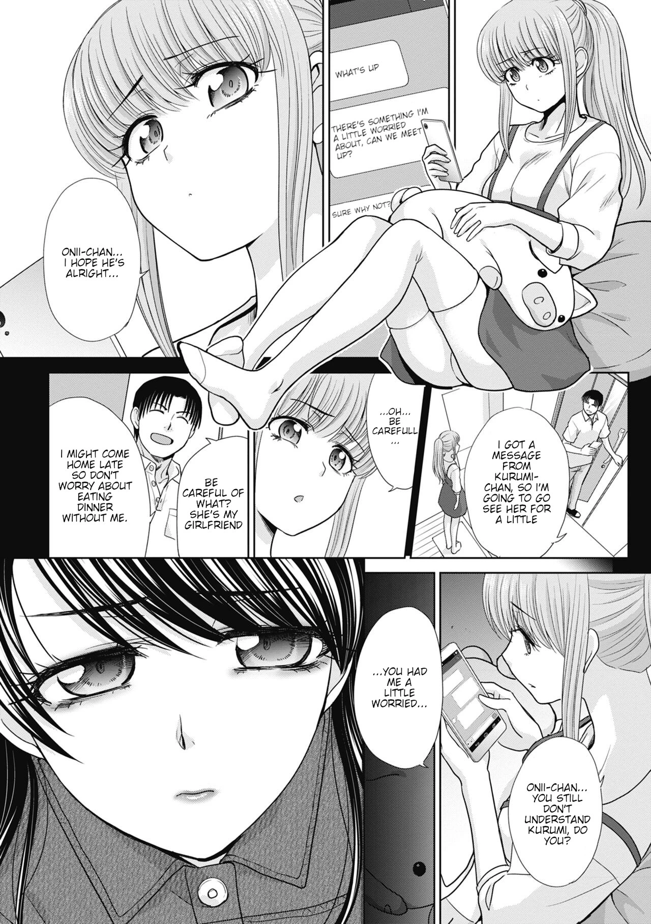 I had sex with my sister and then I had sex with her friends | Imouto to Yatte Shimattashi, Imouto no Tomodachi to mo Yatte Shimatta porn comic picture 148