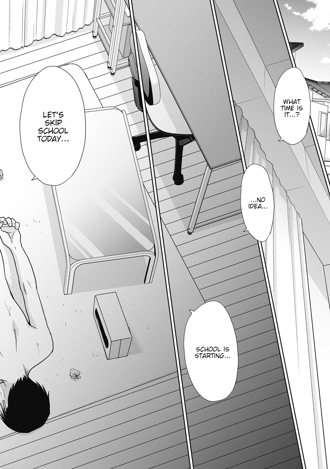 I had sex with my sister and then I had sex with her friends | Imouto to Yatte Shimattashi, Imouto no Tomodachi to mo Yatte Shimatta porn comic picture 198