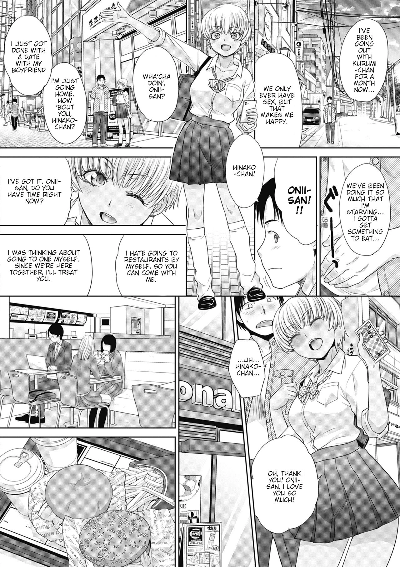 I had sex with my sister and then I had sex with her friends | Imouto to Yatte Shimattashi, Imouto no Tomodachi to mo Yatte Shimatta porn comic picture 86