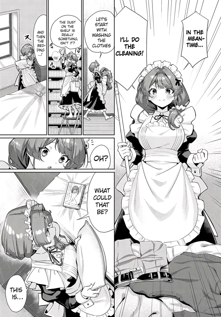 I just can't leave Sieru-san alone! | Sieru san ha, hottokenai! porn comic picture 5
