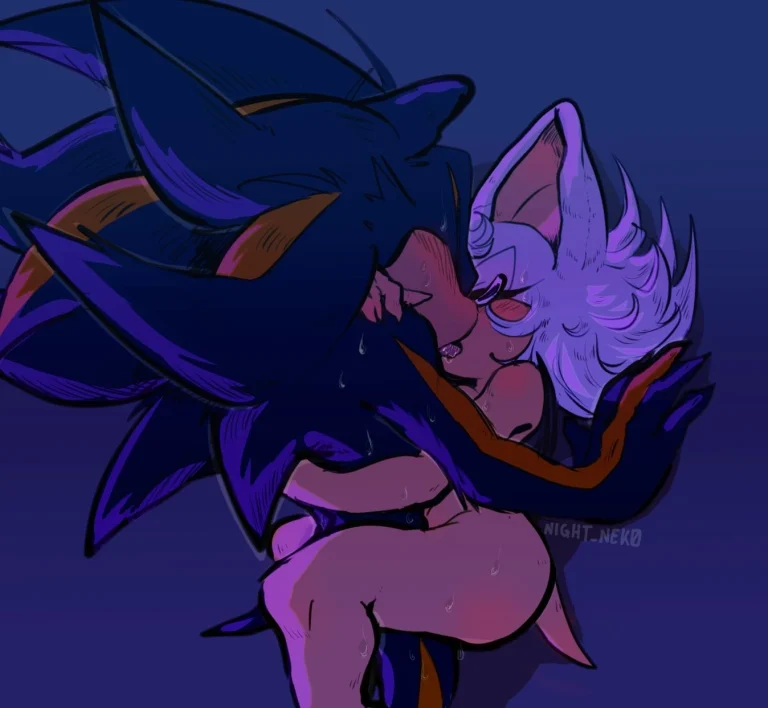 I just love bats Sonic porn comic picture 3