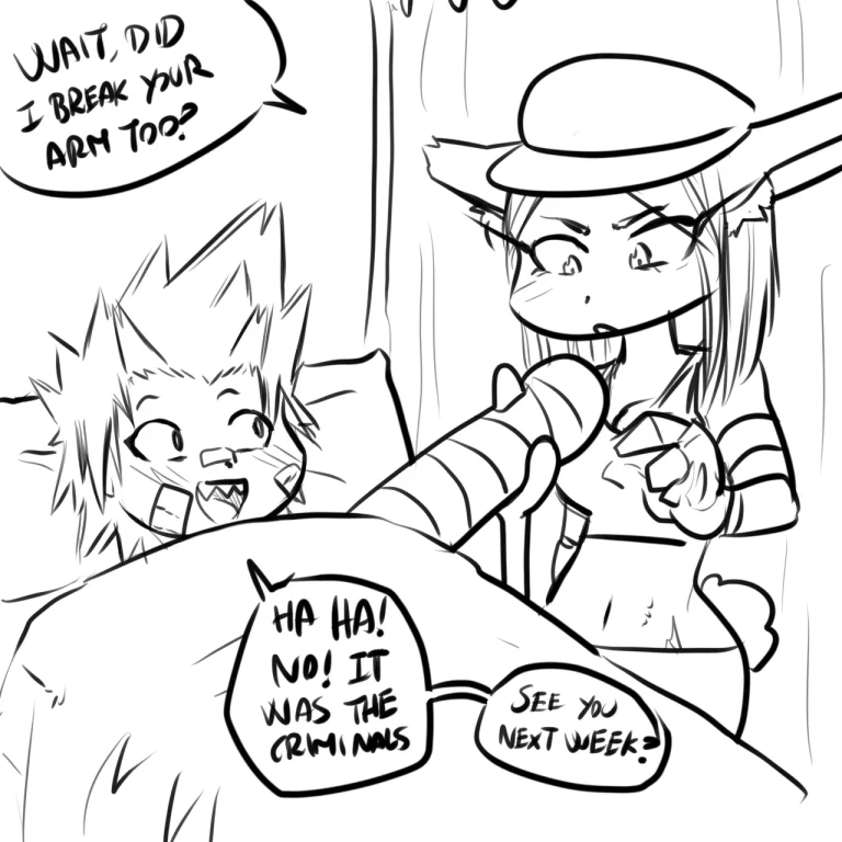 I like it HARD! porn comic picture 12