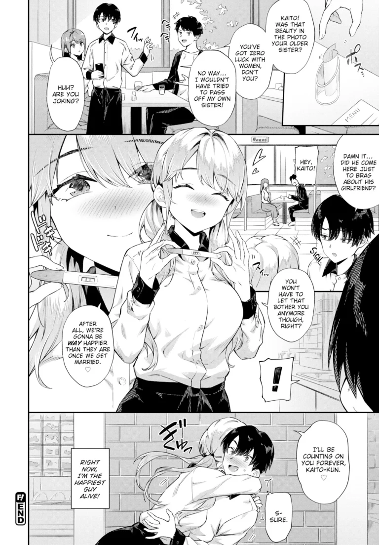 I Love You Even If You're Tiny porn comic picture 22