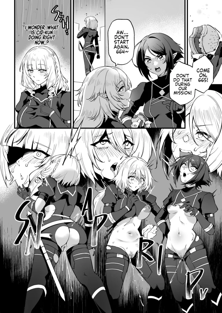 I NEED MORE POWER! 1.5 porn comic picture 11