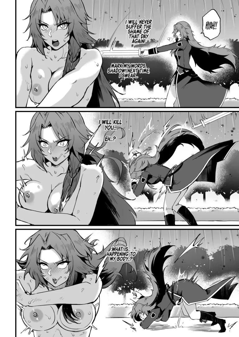 I NEED MORE POWER! 1.5 porn comic picture 13