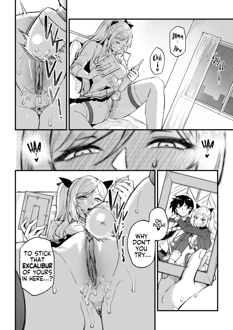 I NEED MORE POWER! 1.5 porn comic picture 15
