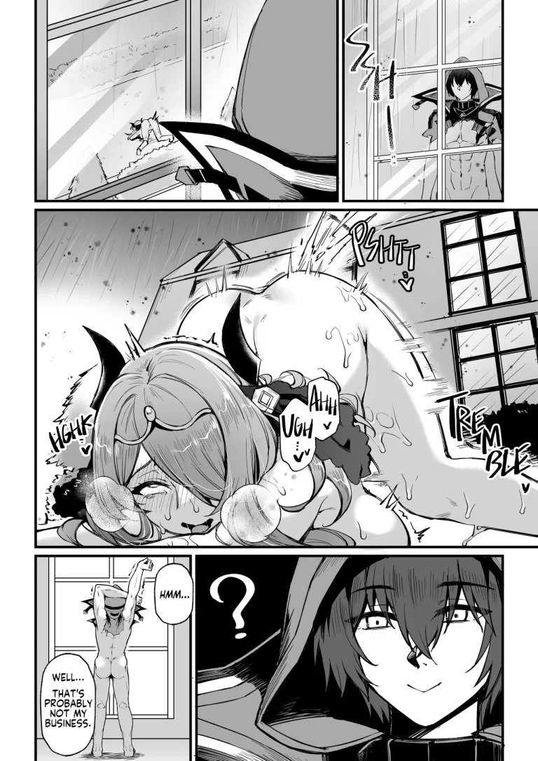 I NEED MORE POWER! 1.5 porn comic picture 21