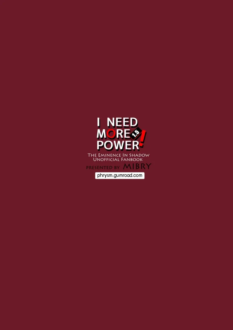 I NEED MORE POWER! 1.5 porn comic picture 22