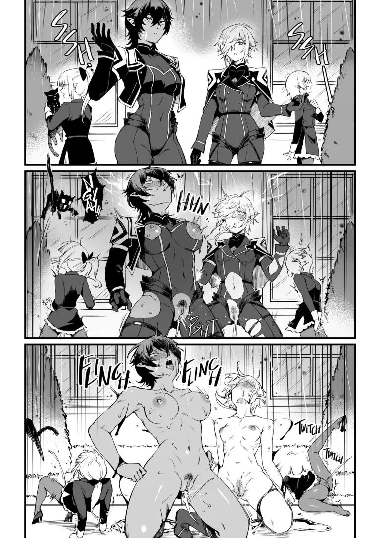 I NEED MORE POWER! 1.5 porn comic picture 4