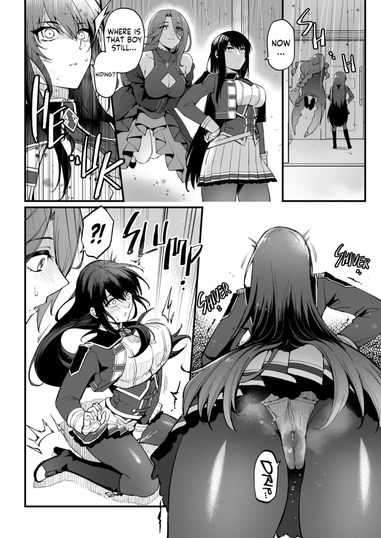 I NEED MORE POWER! 1.5 porn comic picture 7