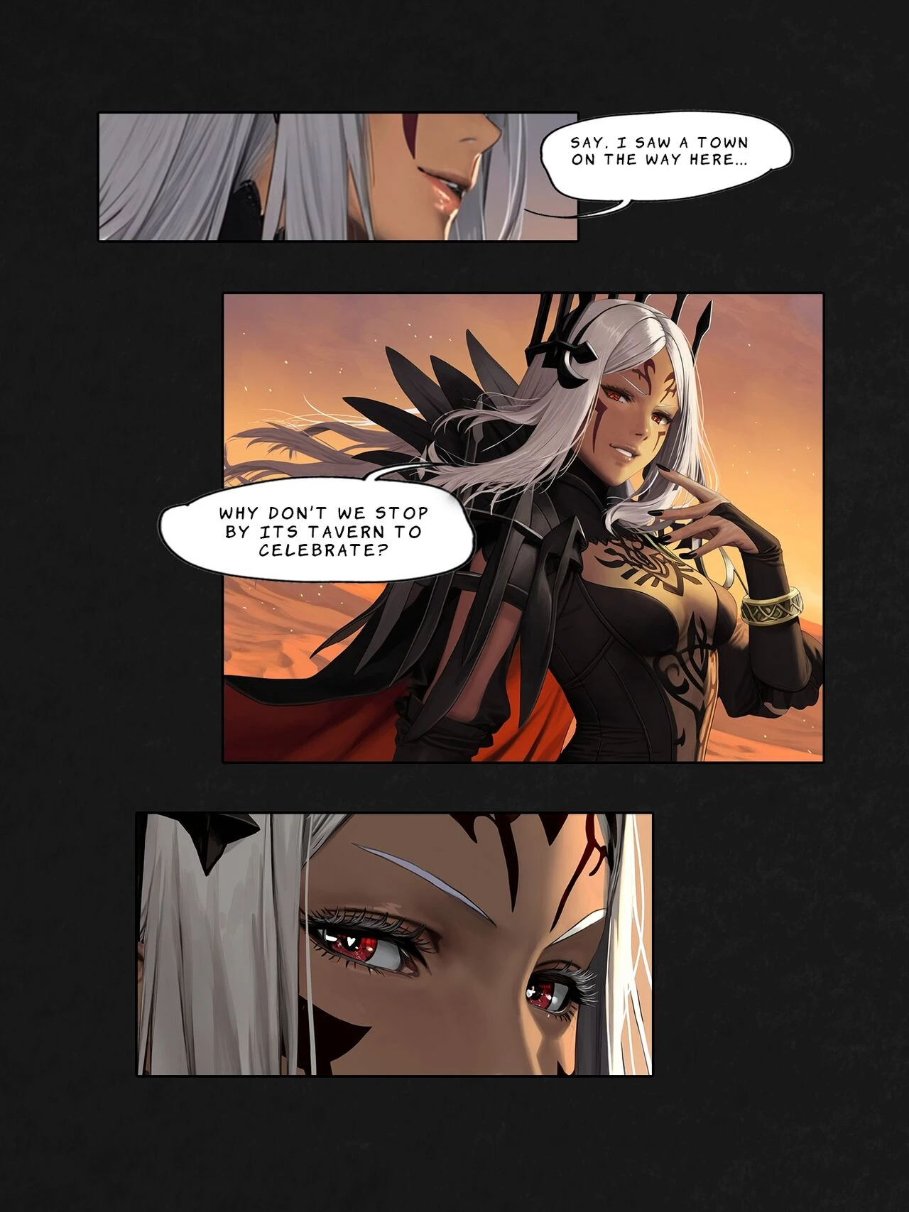 I Reincarnated into a Fire Emblem Isekai and Made a Deal with the Villainess for Anal porn comic picture 12