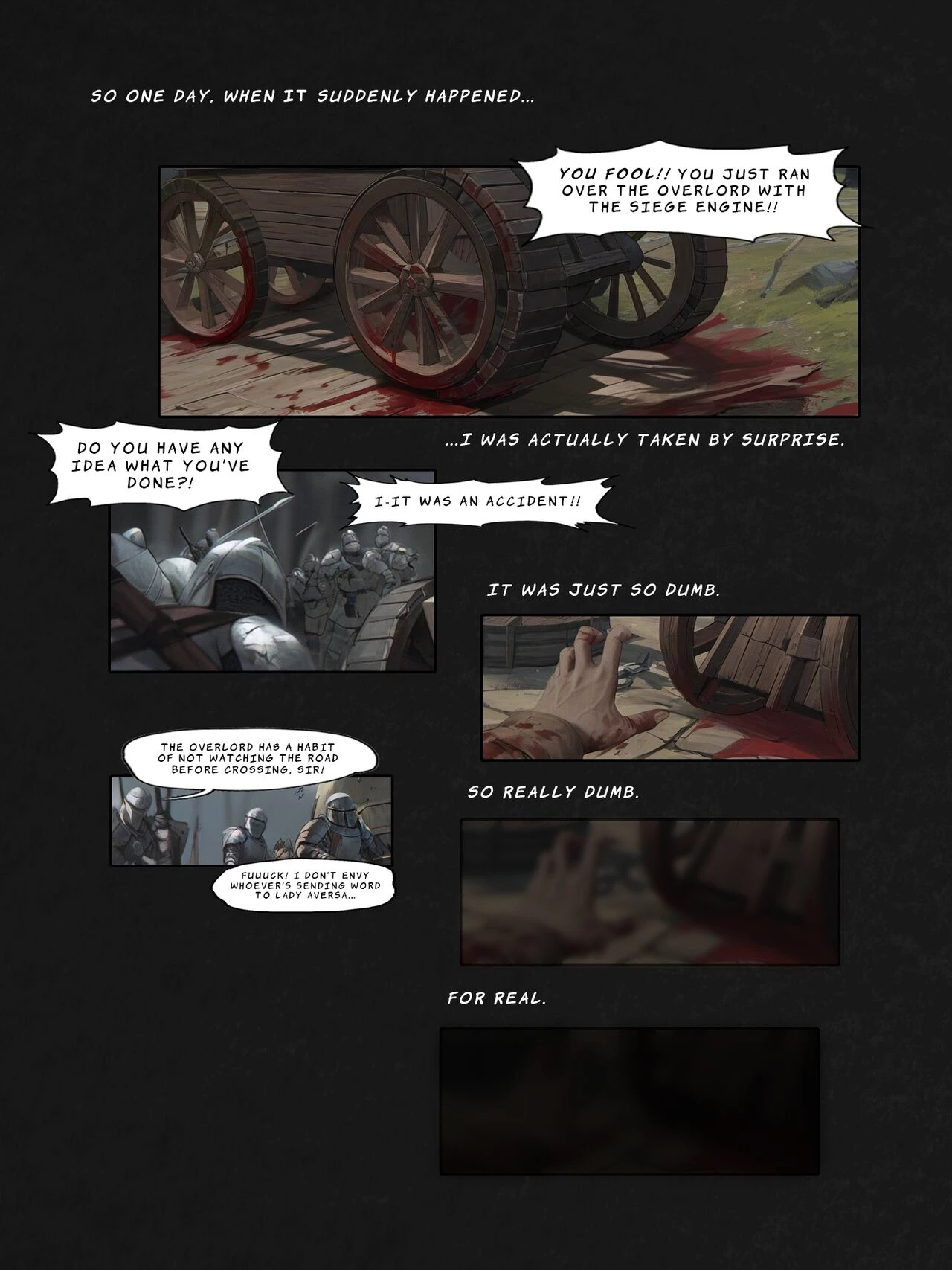 I Reincarnated into a Fire Emblem Isekai and Made a Deal with the Villainess for Anal porn comic picture 53