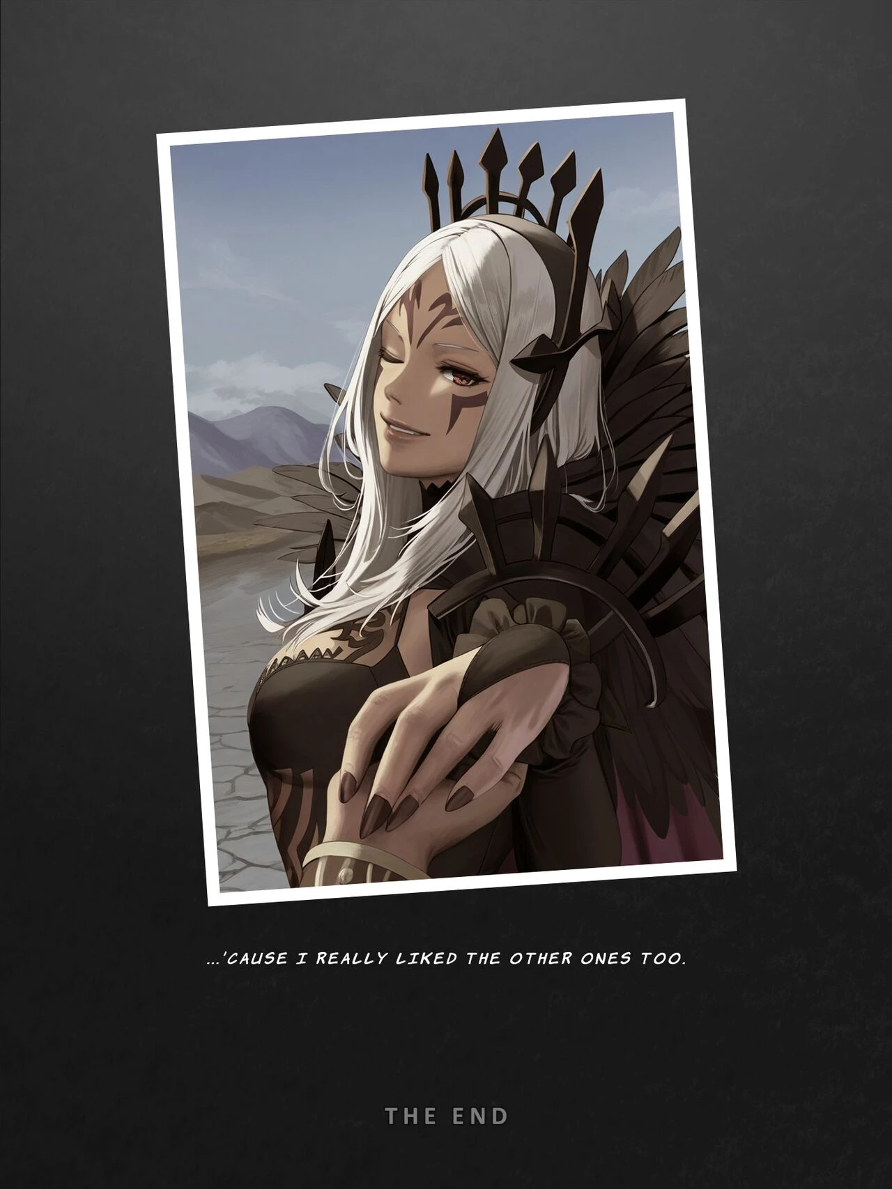 I Reincarnated into a Fire Emblem Isekai and Made a Deal with the Villainess for Anal porn comic picture 60