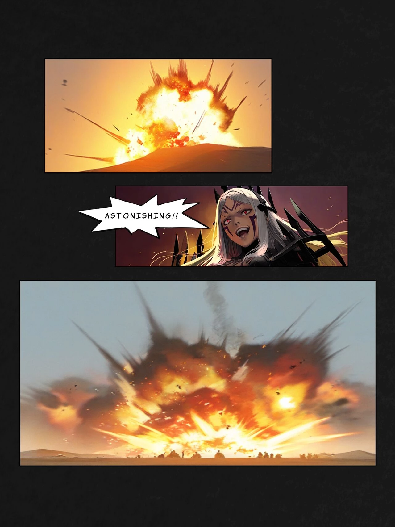 I Reincarnated into a Fire Emblem Isekai and Made a Deal with the Villainess for Anal porn comic picture 9